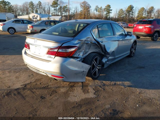 Photo 3 VIN: 1HGCR3F97HA039573 - HONDA ACCORD 