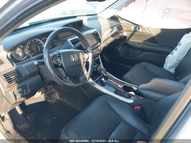 Photo 4 VIN: 1HGCR3F97HA039573 - HONDA ACCORD 