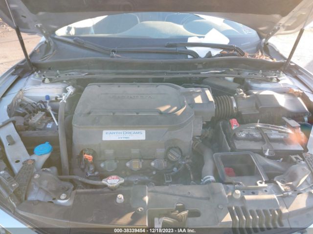 Photo 9 VIN: 1HGCR3F97HA039573 - HONDA ACCORD 