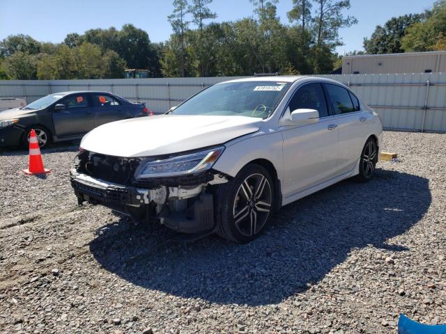 Photo 1 VIN: 1HGCR3F97HA040769 - HONDA ACCORD TOU 