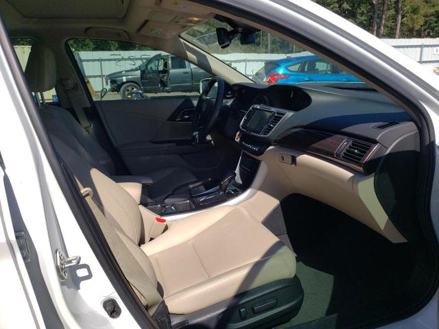 Photo 4 VIN: 1HGCR3F97HA040769 - HONDA ACCORD TOU 