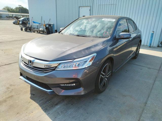 Photo 1 VIN: 1HGCR3F97HA044563 - HONDA ACCORD TOU 