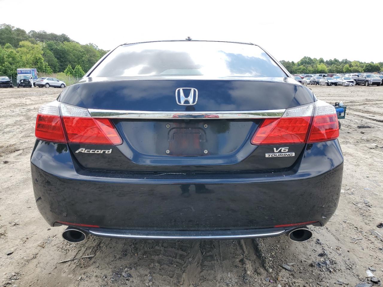 Photo 5 VIN: 1HGCR3F98DA026874 - HONDA ACCORD 