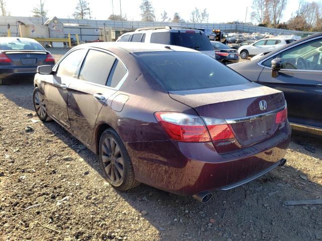 Photo 2 VIN: 1HGCR3F98DA027474 - HONDA ACCORD TOU 