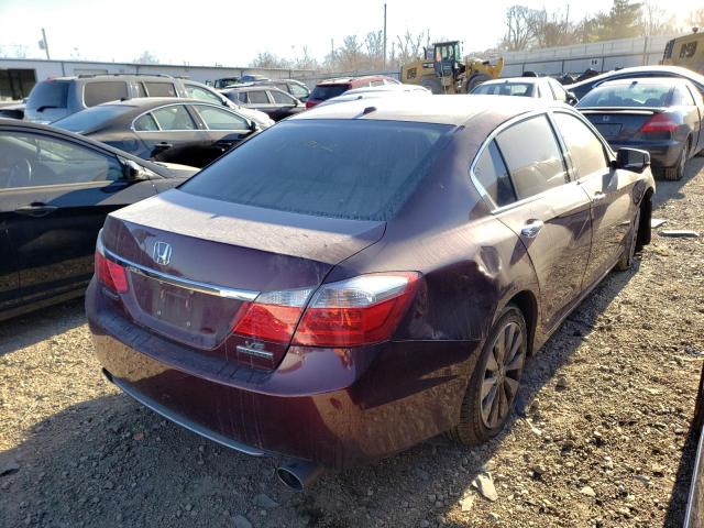 Photo 3 VIN: 1HGCR3F98DA027474 - HONDA ACCORD TOU 