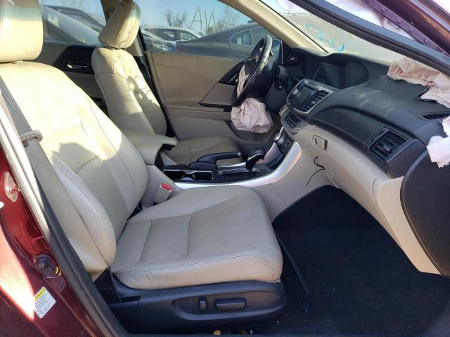 Photo 4 VIN: 1HGCR3F98DA027474 - HONDA ACCORD TOU 