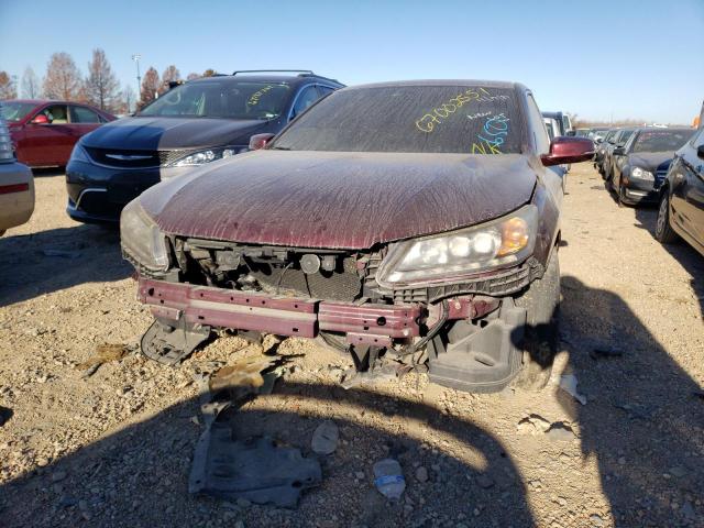 Photo 8 VIN: 1HGCR3F98DA027474 - HONDA ACCORD TOU 