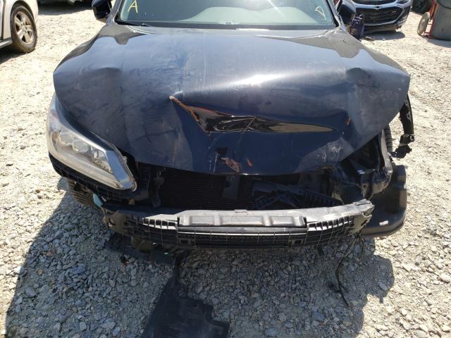 Photo 8 VIN: 1HGCR3F98DA028043 - HONDA ACCORD TOU 