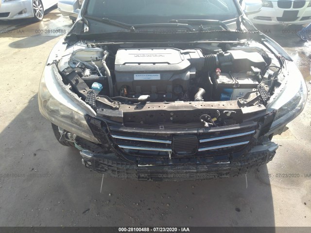 Photo 5 VIN: 1HGCR3F98DA031864 - HONDA ACCORD SDN 