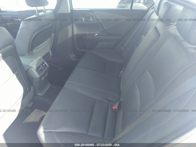 Photo 7 VIN: 1HGCR3F98DA031864 - HONDA ACCORD SDN 