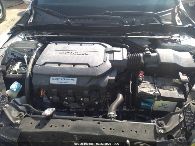 Photo 9 VIN: 1HGCR3F98DA031864 - HONDA ACCORD SDN 