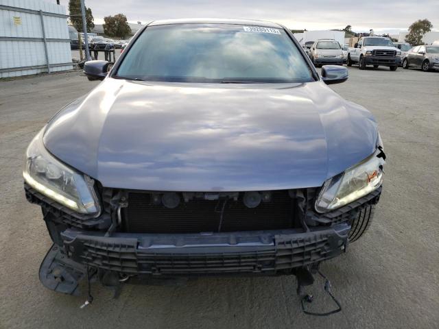 Photo 4 VIN: 1HGCR3F98DA044551 - HONDA ACCORD TOU 