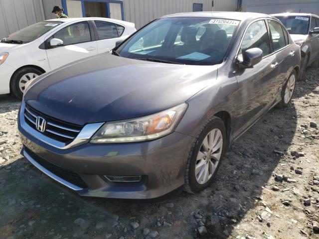 Photo 1 VIN: 1HGCR3F98DA048454 - HONDA ACCORD TOU 