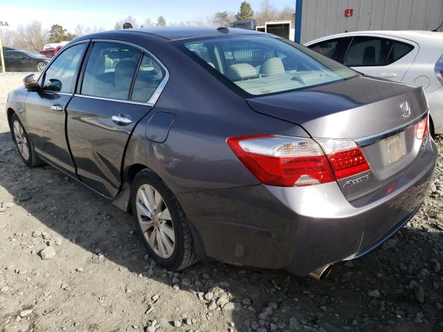 Photo 2 VIN: 1HGCR3F98DA048454 - HONDA ACCORD TOU 