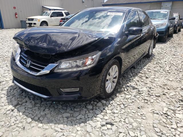 Photo 1 VIN: 1HGCR3F98DA049166 - HONDA ACCORD TOU 