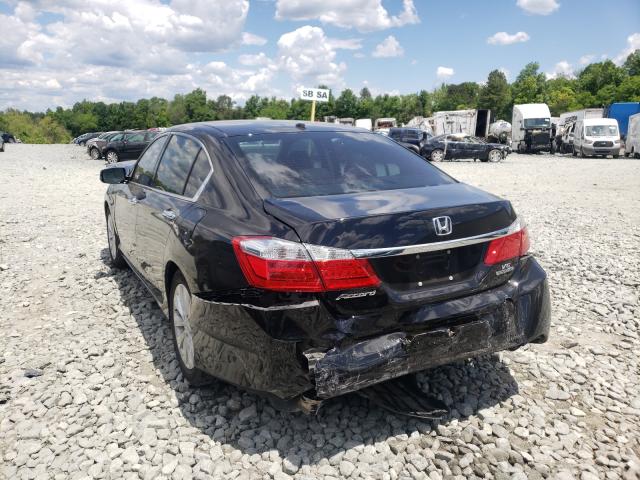 Photo 2 VIN: 1HGCR3F98DA049166 - HONDA ACCORD TOU 