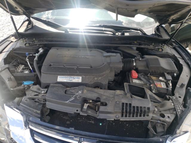 Photo 6 VIN: 1HGCR3F98DA049166 - HONDA ACCORD TOU 