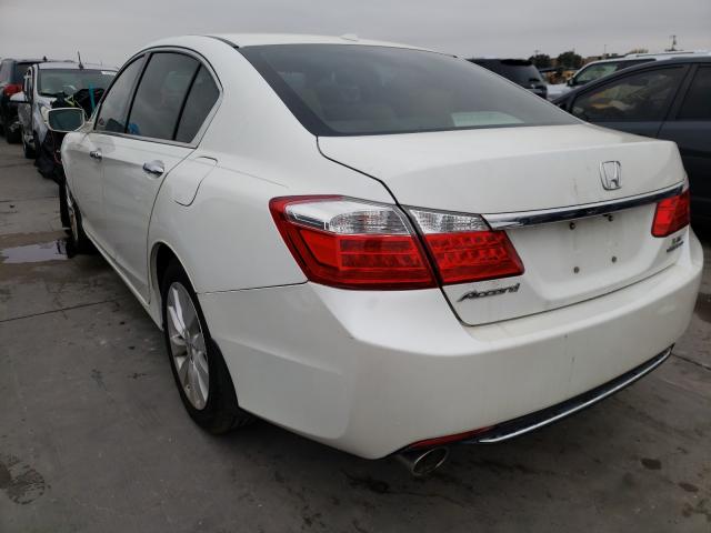 Photo 2 VIN: 1HGCR3F98EA020865 - HONDA ACCORD TOU 