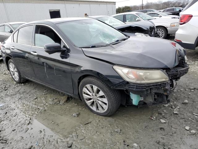 Photo 3 VIN: 1HGCR3F98EA035432 - HONDA ACCORD TOU 