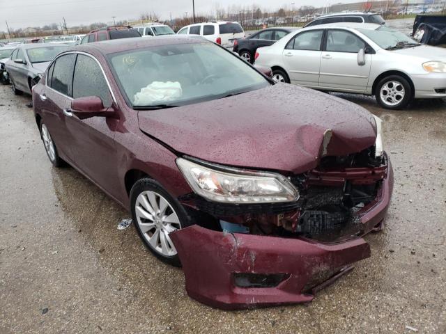 Photo 0 VIN: 1HGCR3F98EA040064 - HONDA ACCORD TOU 