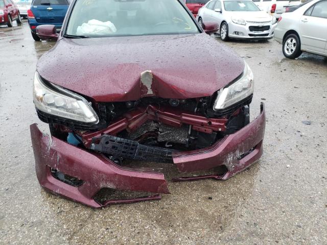 Photo 8 VIN: 1HGCR3F98EA040064 - HONDA ACCORD TOU 