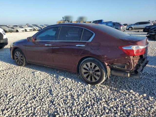 Photo 1 VIN: 1HGCR3F98FA005476 - HONDA ACCORD TOU 