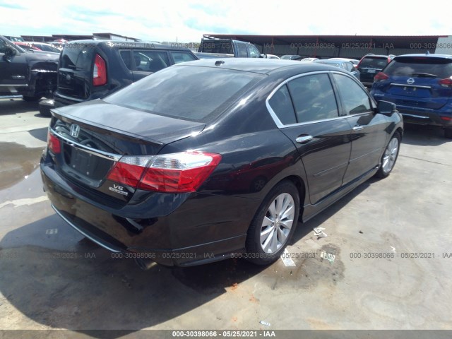 Photo 3 VIN: 1HGCR3F98FA011343 - HONDA ACCORD SEDAN 