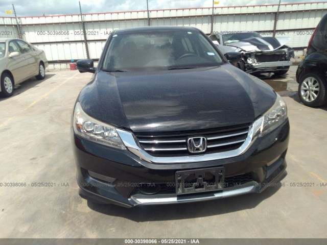 Photo 5 VIN: 1HGCR3F98FA011343 - HONDA ACCORD SEDAN 