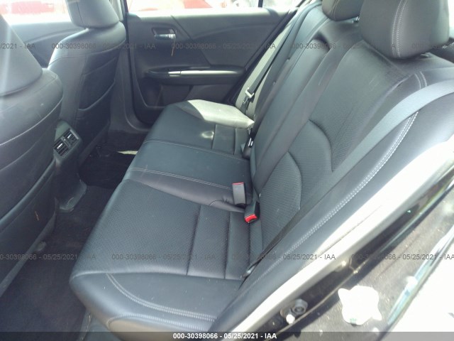 Photo 7 VIN: 1HGCR3F98FA011343 - HONDA ACCORD SEDAN 