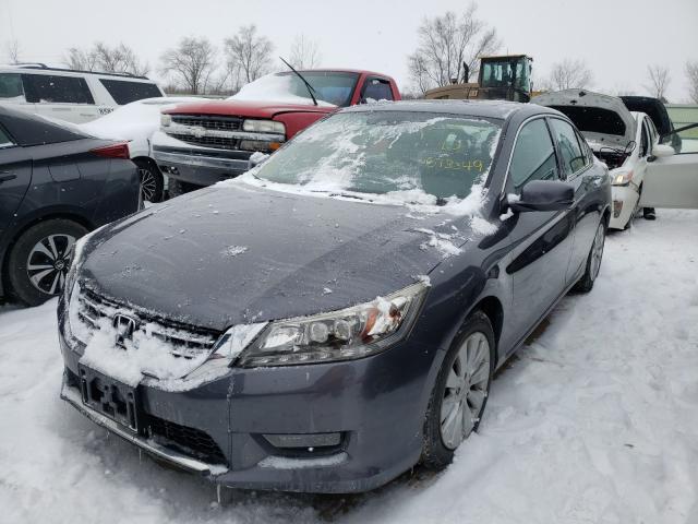 Photo 1 VIN: 1HGCR3F98FA013349 - HONDA ACCORD TOU 