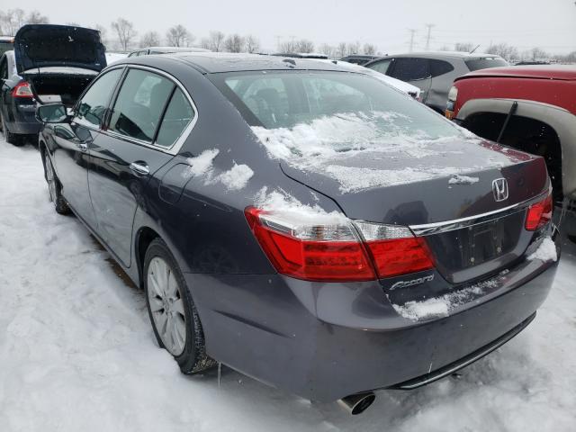 Photo 2 VIN: 1HGCR3F98FA013349 - HONDA ACCORD TOU 