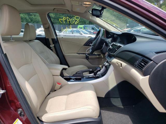 Photo 4 VIN: 1HGCR3F98FA019989 - HONDA ACCORD TOU 