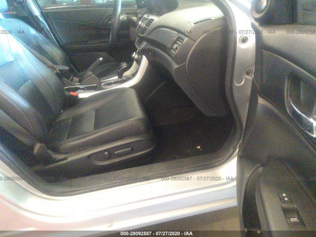 Photo 4 VIN: 1HGCR3F98FA024304 - HONDA ACCORD SEDAN 