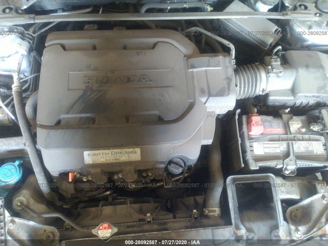 Photo 9 VIN: 1HGCR3F98FA024304 - HONDA ACCORD SEDAN 