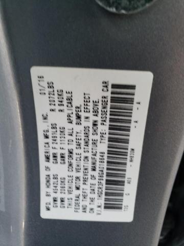 Photo 12 VIN: 1HGCR3F98GA018648 - HONDA ACCORD 