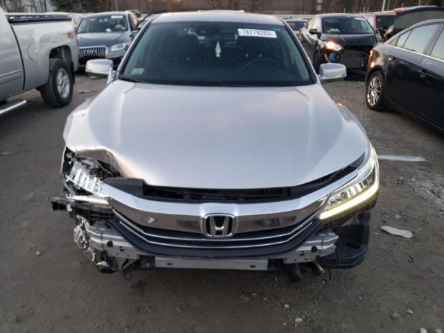 Photo 4 VIN: 1HGCR3F98GA018648 - HONDA ACCORD 