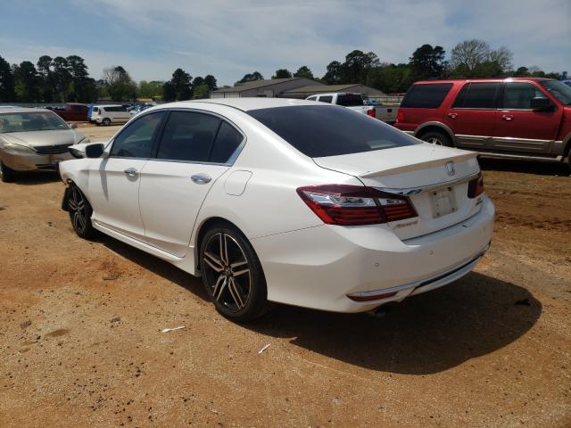 Photo 2 VIN: 1HGCR3F98GA027723 - HONDA ACCORD TOU 