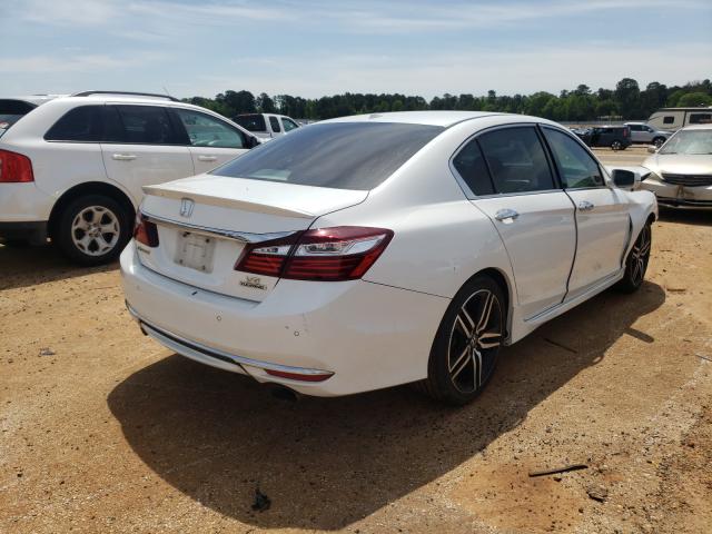 Photo 3 VIN: 1HGCR3F98GA027723 - HONDA ACCORD TOU 