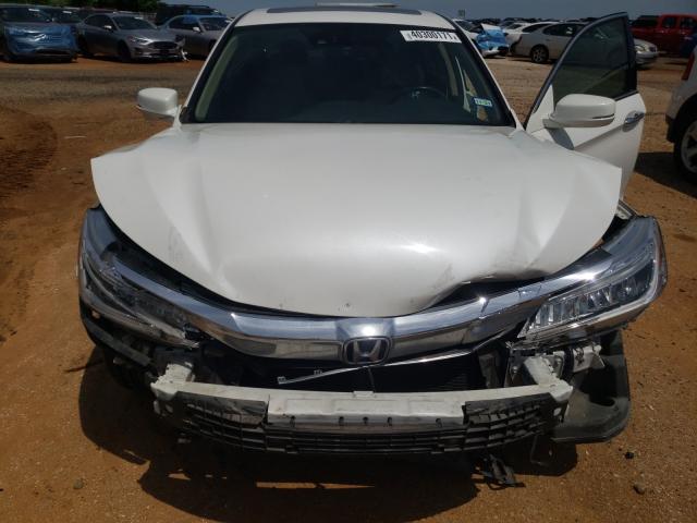 Photo 6 VIN: 1HGCR3F98GA027723 - HONDA ACCORD TOU 