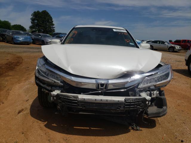 Photo 8 VIN: 1HGCR3F98GA027723 - HONDA ACCORD TOU 