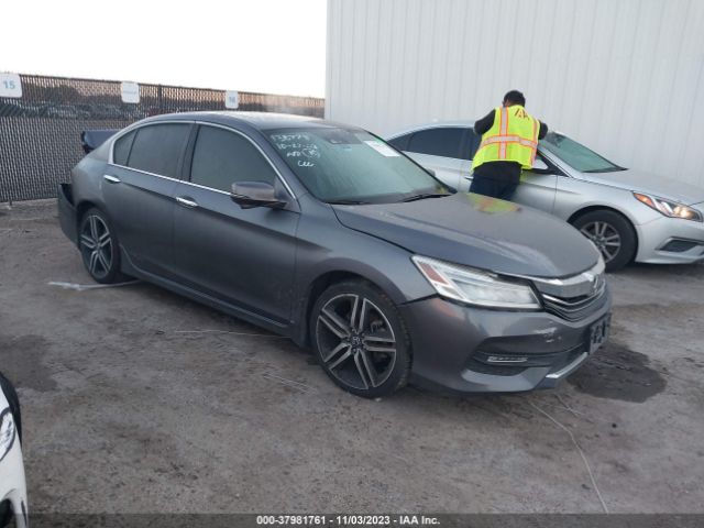 Photo 0 VIN: 1HGCR3F98GA028712 - HONDA ACCORD 