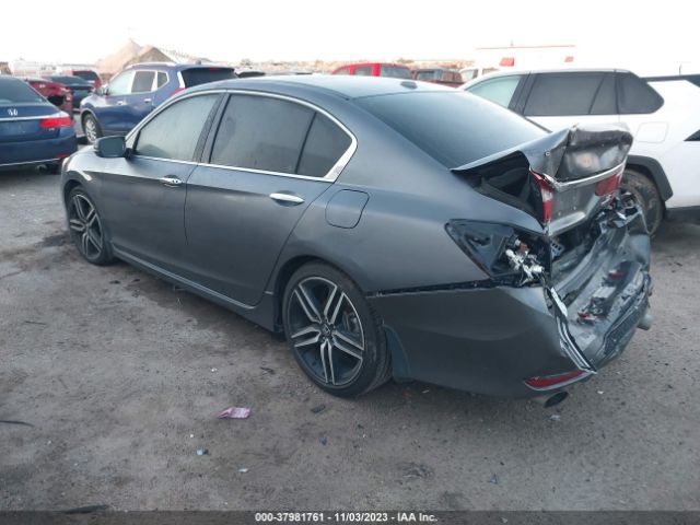 Photo 2 VIN: 1HGCR3F98GA028712 - HONDA ACCORD 