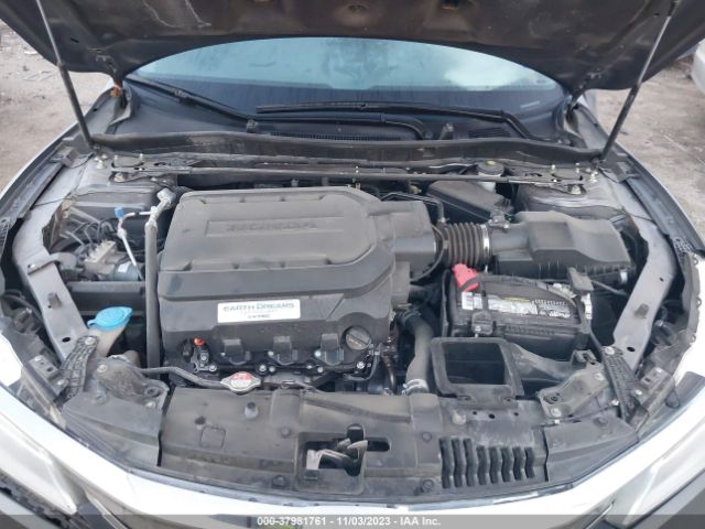 Photo 9 VIN: 1HGCR3F98GA028712 - HONDA ACCORD 