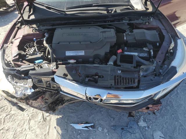 Photo 10 VIN: 1HGCR3F98GA030721 - HONDA ACCORD 