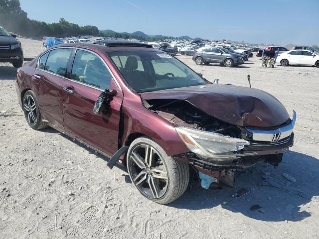 Photo 3 VIN: 1HGCR3F98GA030721 - HONDA ACCORD 