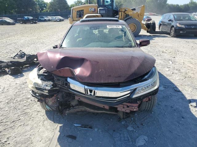 Photo 4 VIN: 1HGCR3F98GA030721 - HONDA ACCORD 