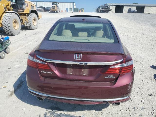 Photo 5 VIN: 1HGCR3F98GA030721 - HONDA ACCORD 