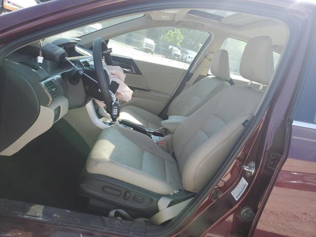 Photo 6 VIN: 1HGCR3F98GA030721 - HONDA ACCORD 