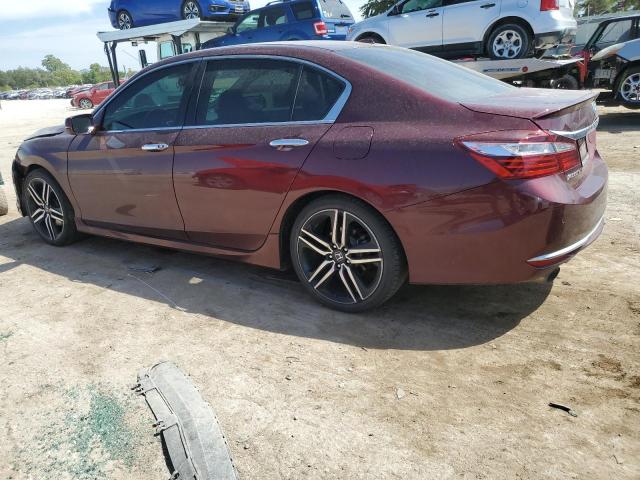 Photo 1 VIN: 1HGCR3F98HA002256 - HONDA ACCORD TOU 