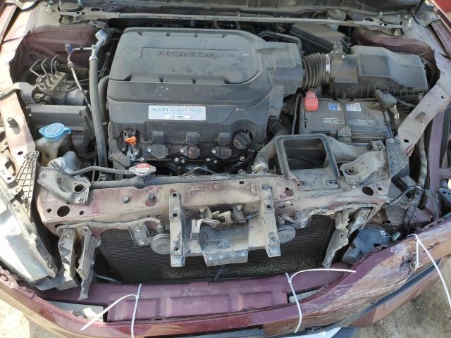 Photo 10 VIN: 1HGCR3F98HA002256 - HONDA ACCORD TOU 